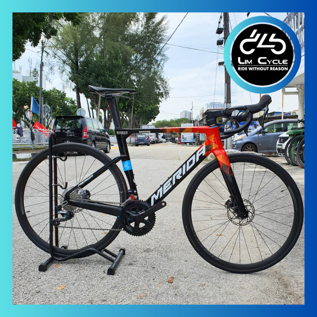 Merida reacto 4000 online disc 2021