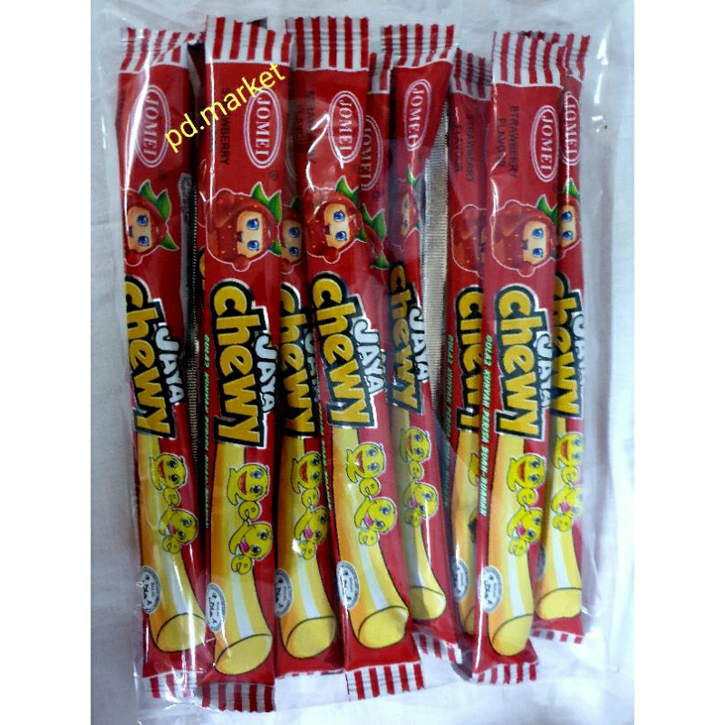 Batang kali & sour cool chewy stick 16g X 10pcs | Shopee Malaysia