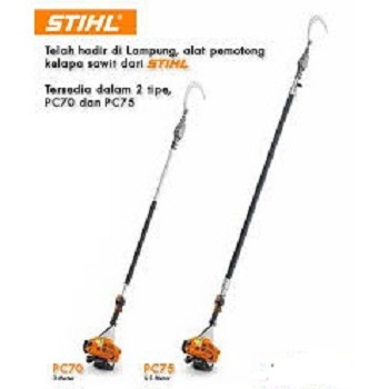 STIHL PC75 PC70 PALM CUTTER PEMOTONG SAWIT Shopee Malaysia