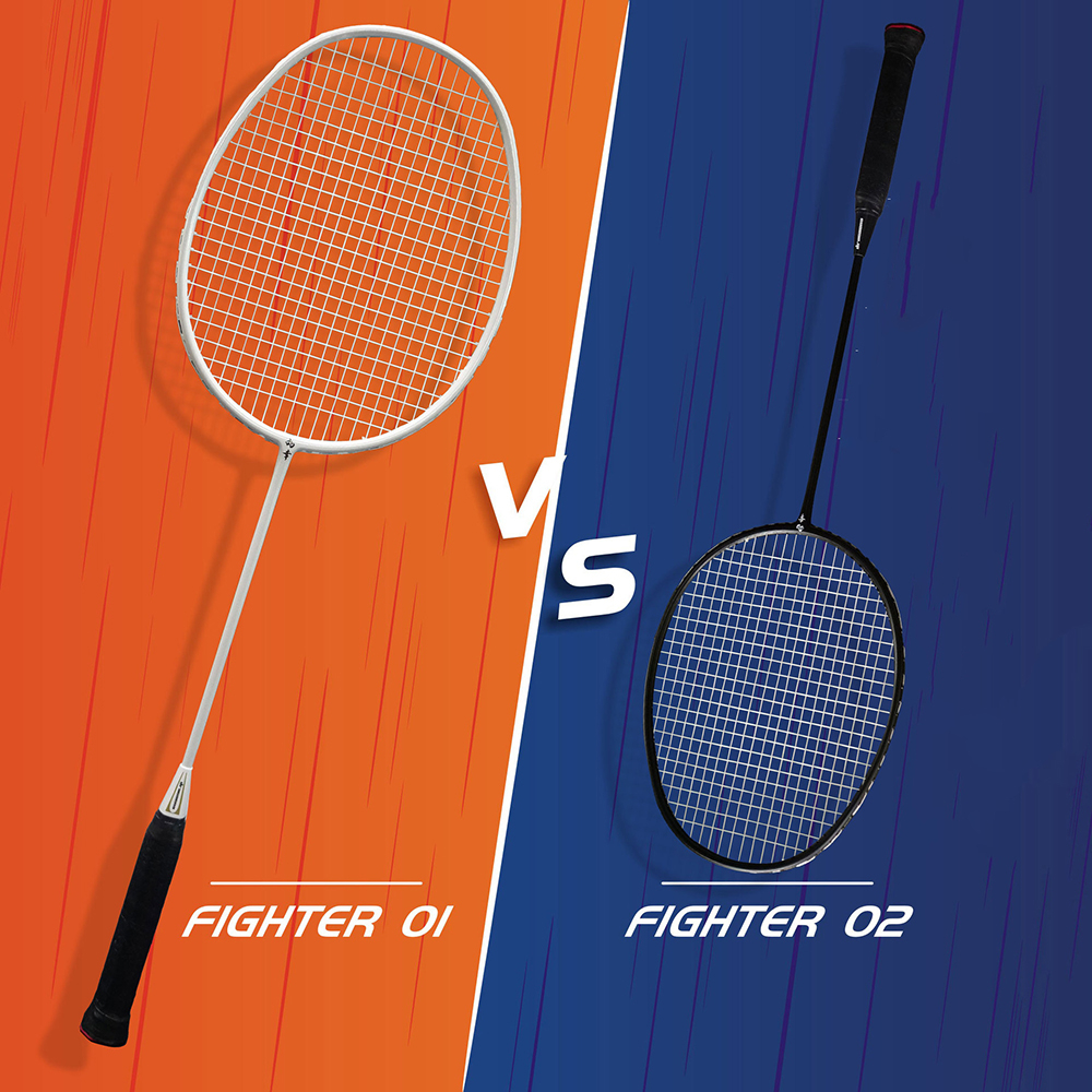 (均衡之刃)Badminton Racket Professional Ultralight 4U 82g Strung Badminton