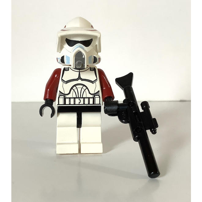 Lego Minifigures Star Wars sw0378 Clone ARF Trooper | Shopee Malaysia