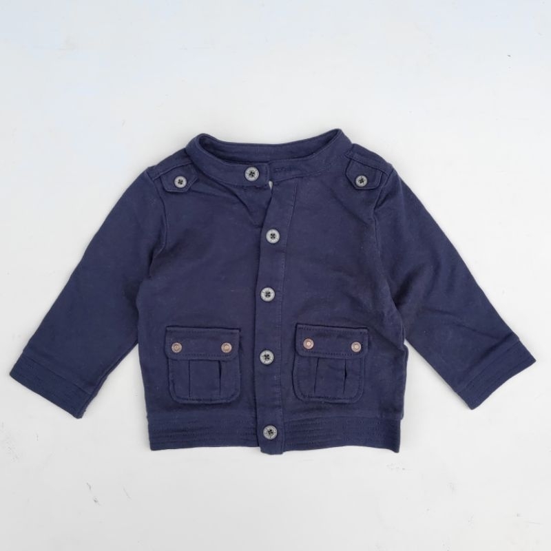 oshkosh baby boy cotton sweater(nb9m) Shopee Malaysia