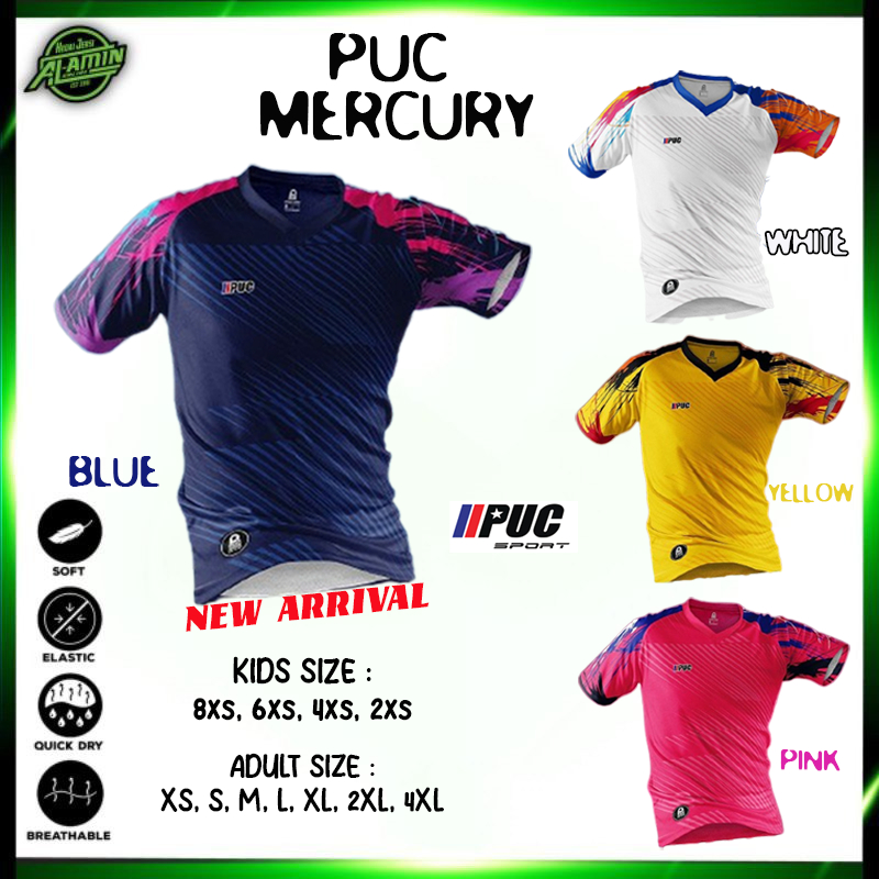 PUC MERCURY | Blue, Pink, Yellow, White | Cop Nama & Nombor RM10 ...