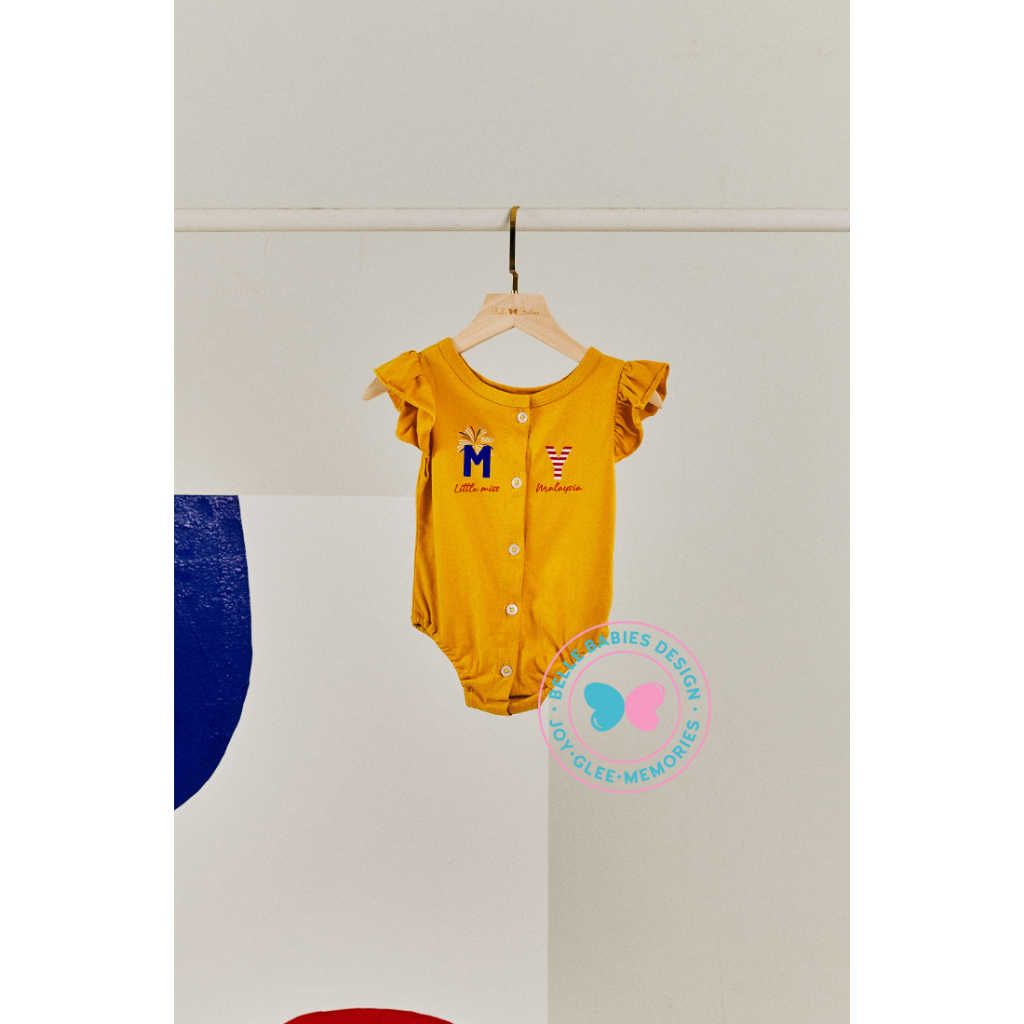 BBD MERDEKA 2023: BABY ROMPERS (graphic) | Shopee Malaysia