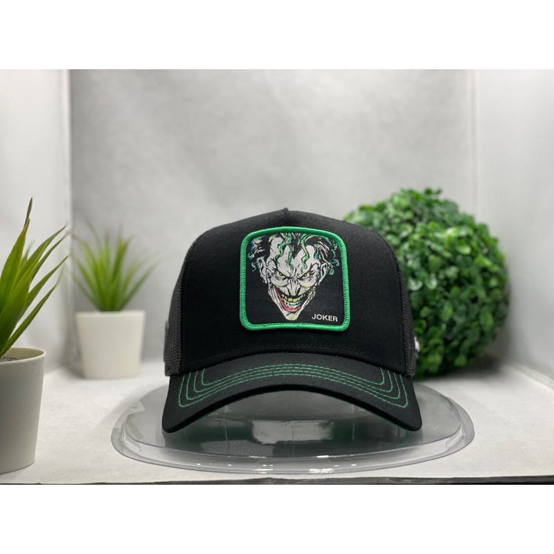 Original Capslab Batman Joker Cap Shopee Malaysia