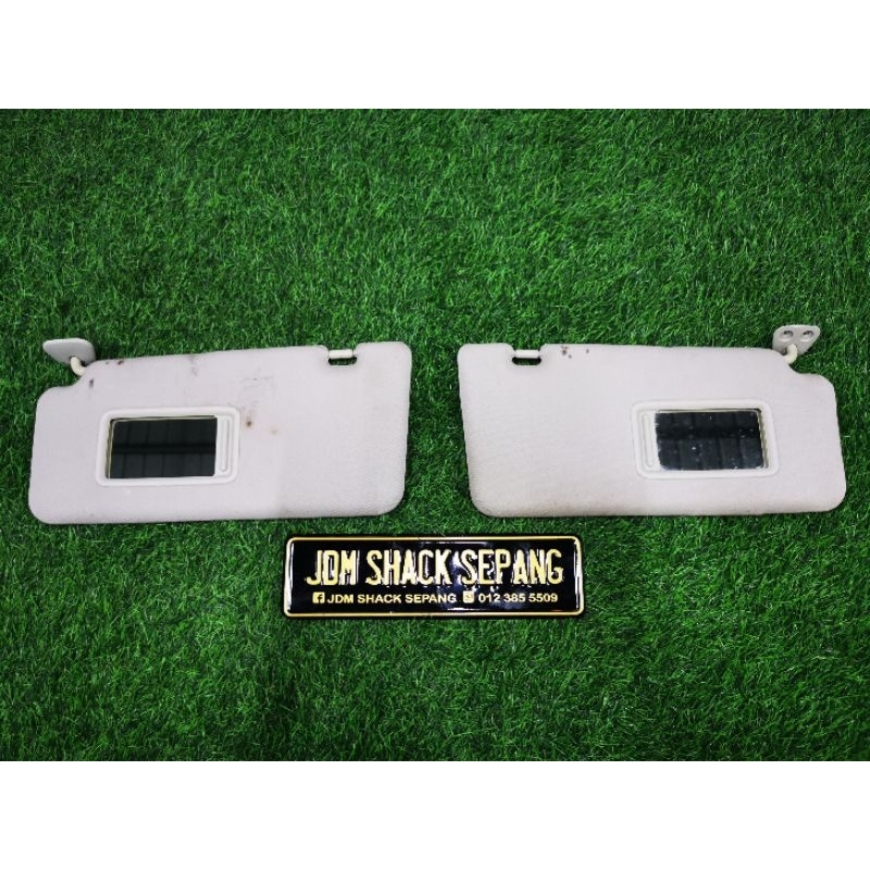 NISSAN LATIO GRAND LIVINA SUN VISOR Shopee Malaysia