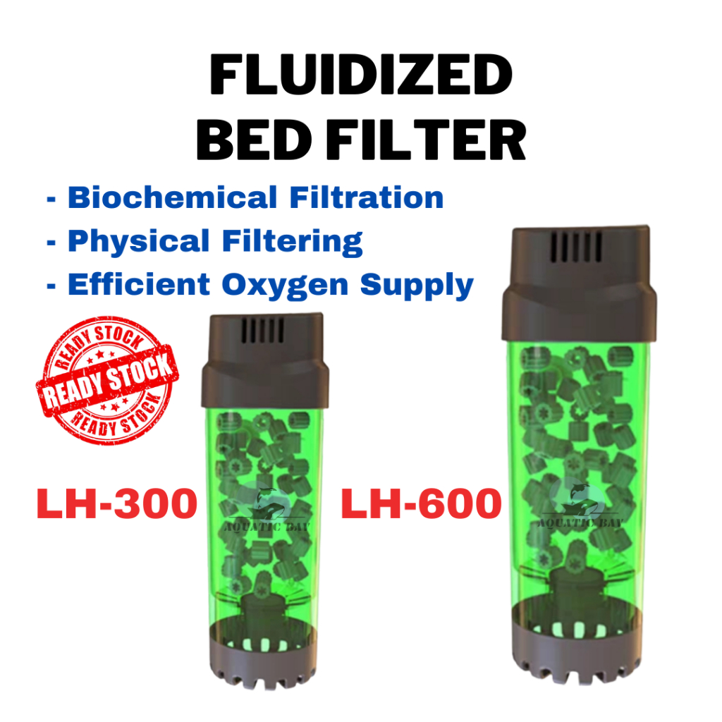 【BEST BUY】Aquarium K1 Filtering System Equipment Bioquality Filter