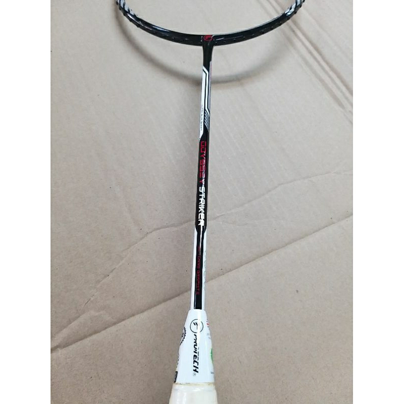 Protech Odyssey Striker badminton racket Shopee Malaysia