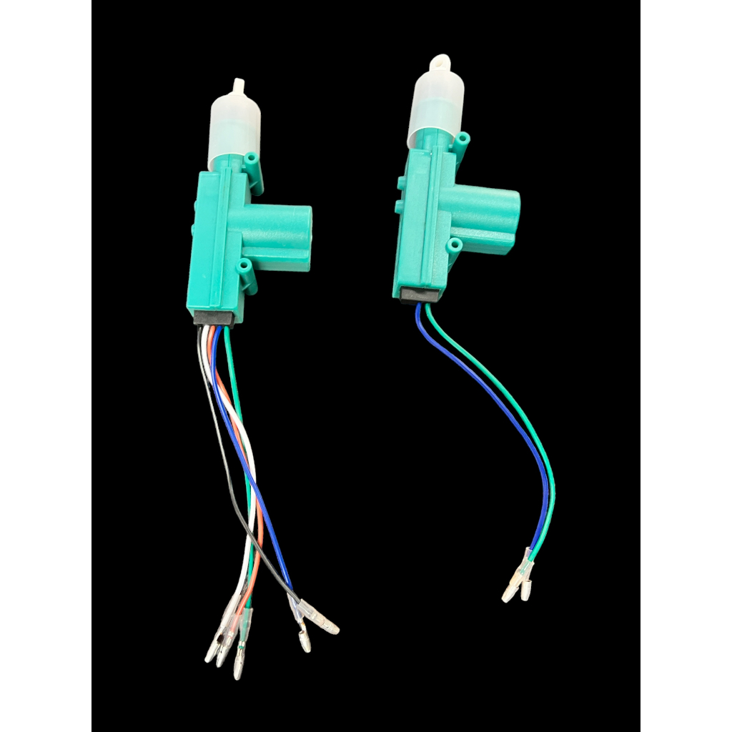 Car Central Lock Central Locking System Actuator Door Gun Actuator 2