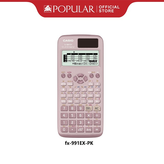 Scientific 2024 calculator shopee