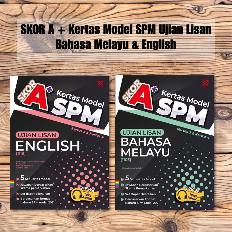  ez ujian lisan spm kssm 2023 bahasa melayu dan bahasa inggeris