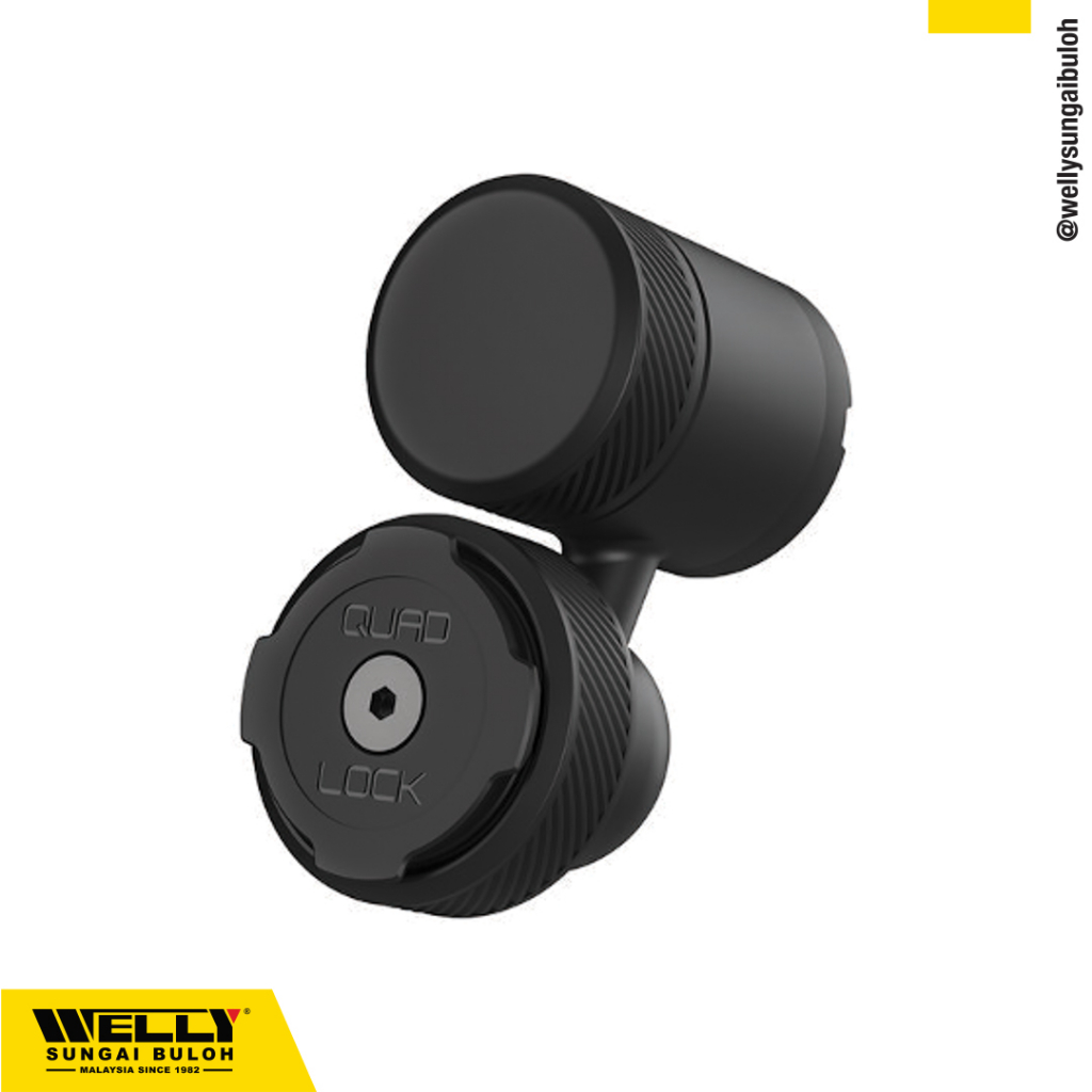 Quad Lock Vent Car Mount (Authorized Dealer) Shopee Malaysia