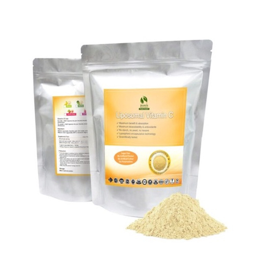 [Exp Aug 2024] Liposomal Vitamin C 40 Higher Absorbency Than Regular Vitamin C (50g) Shopee
