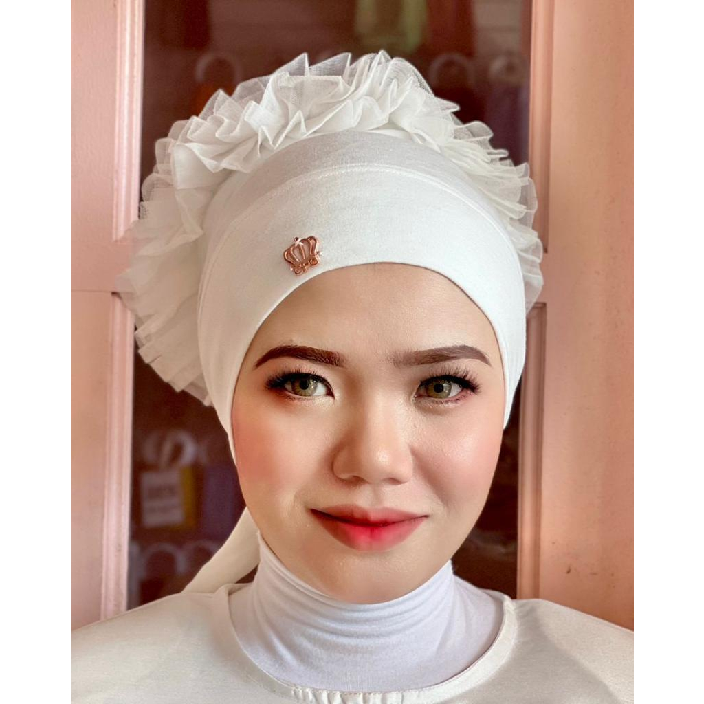 Inner Ruffle DuchessbyCPG | Shopee Malaysia