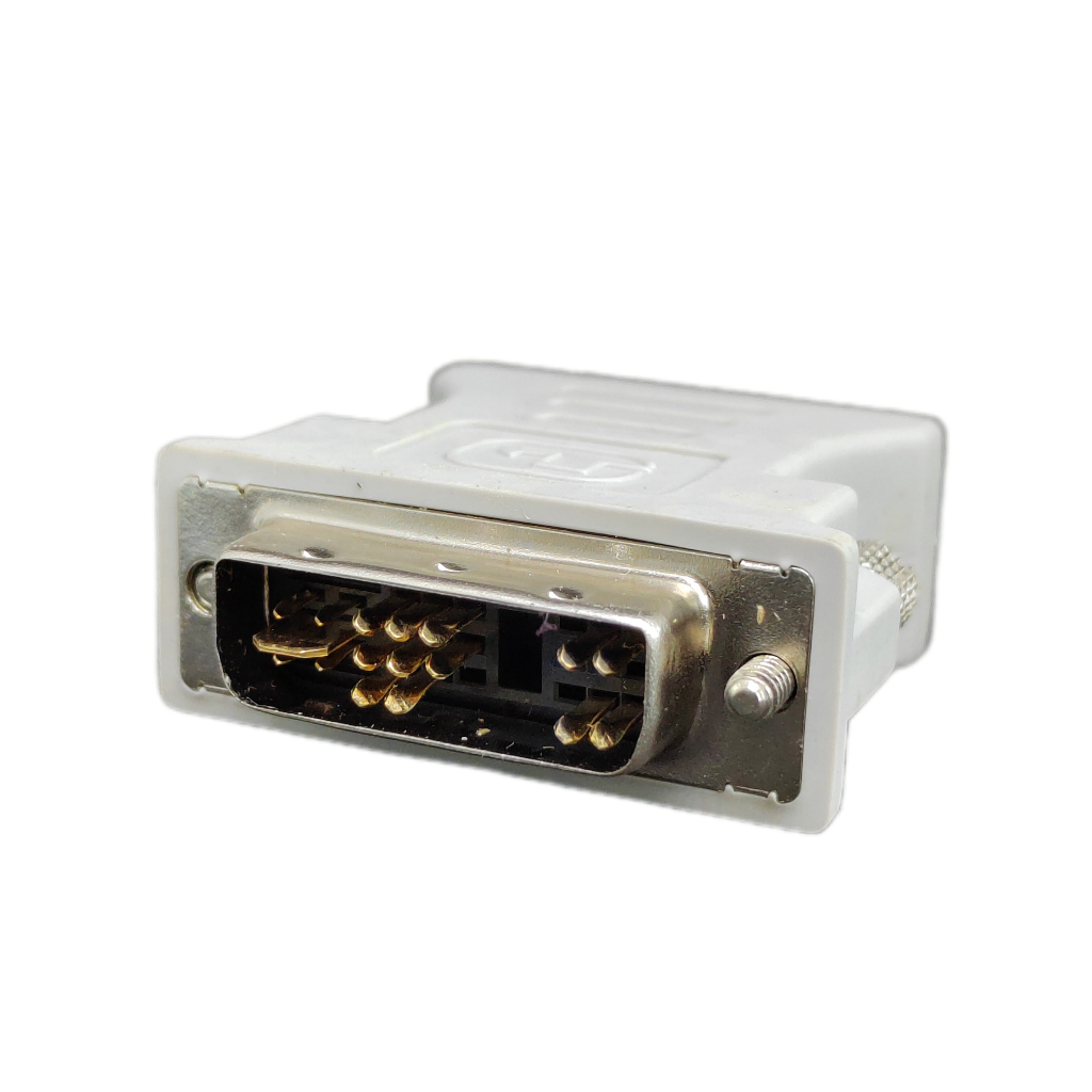 Cavo Monitor DVI-A a VGA M/M 1,8 mt ICOC DVI-8300 Goobay