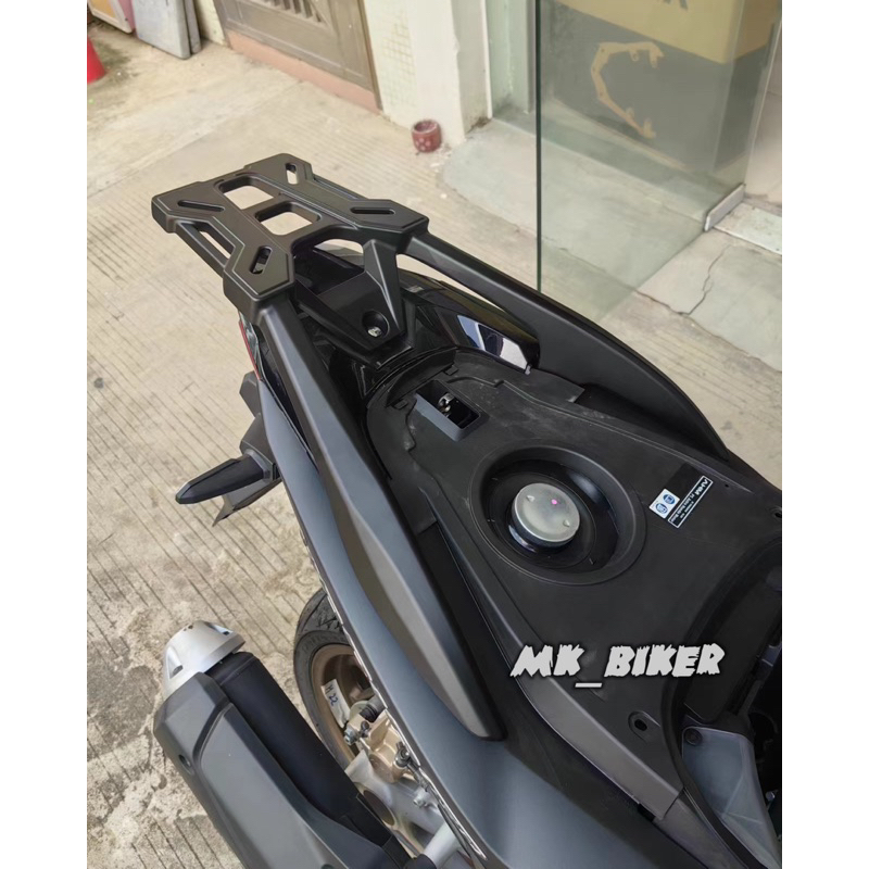 Top Rack Monorack Honda Vario 160 Tapak Box Rack | Shopee Malaysia