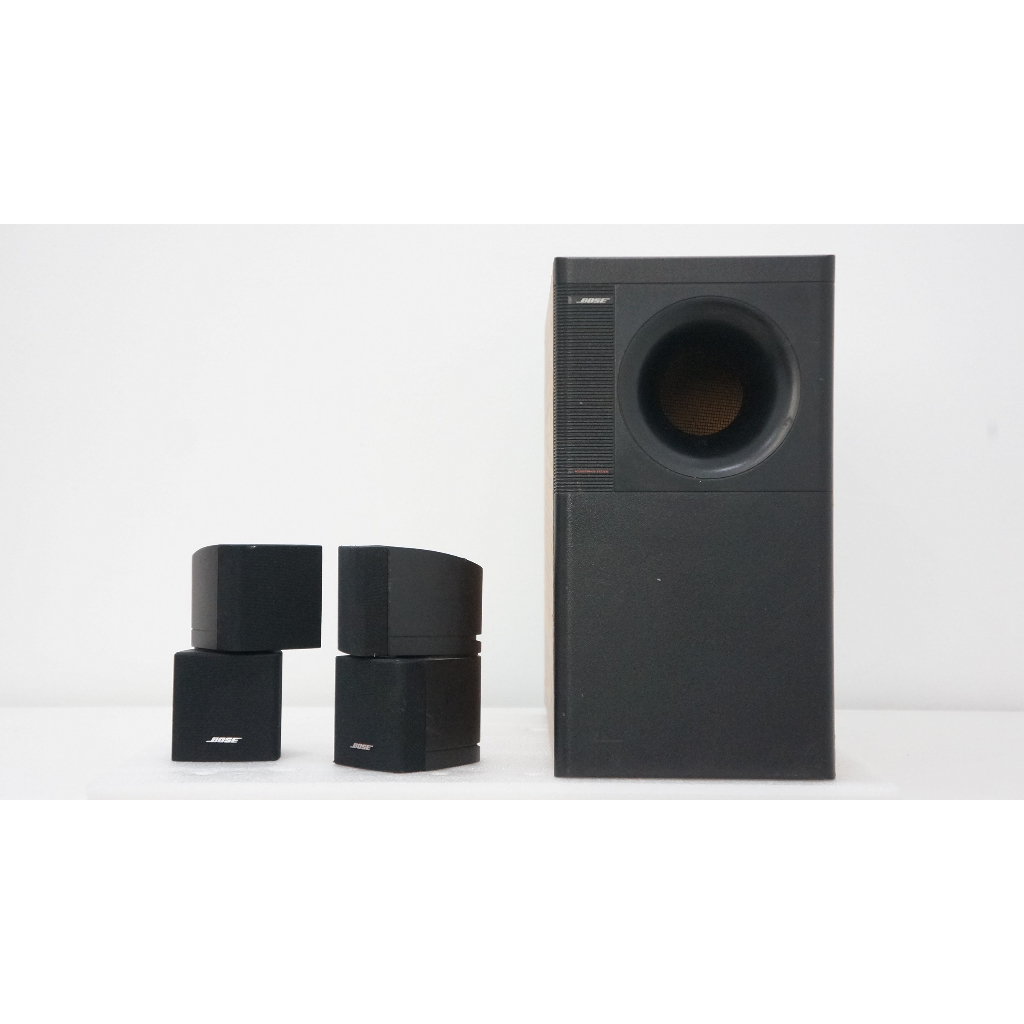 Bose® Acoustimass® 5 Series III Speaker System | Shopee Malaysia