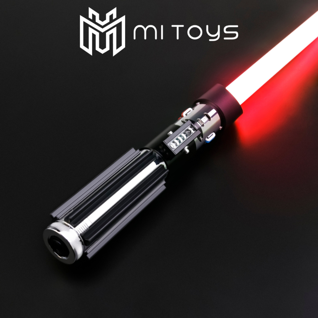 Darth Vader SNV4 Neopixel Metal Smart Lightsabers Bluetooth Apps Enable