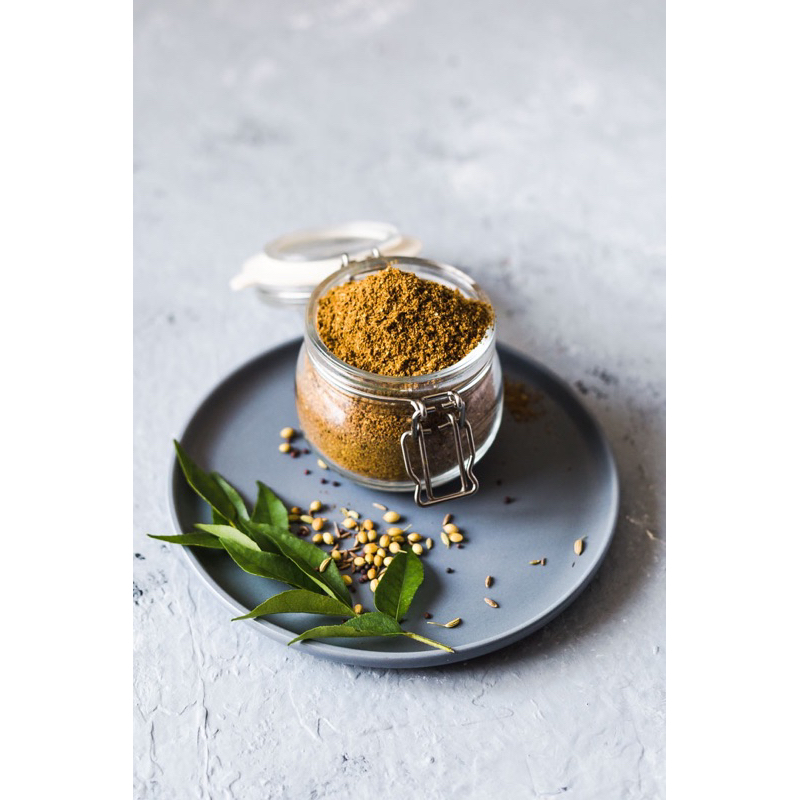 Sri Lankan Curry Powder50g Shopee Malaysia