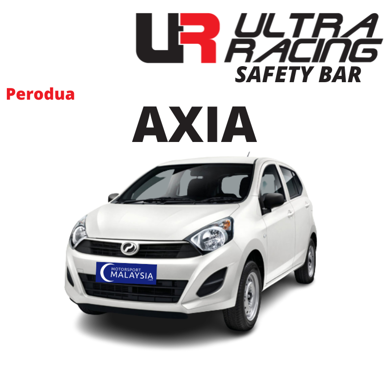 Ultra Racing Safety Bar Perodua Axia Axia Car Accessories Front Strut
