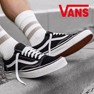 Vans old skool shop black malaysia price