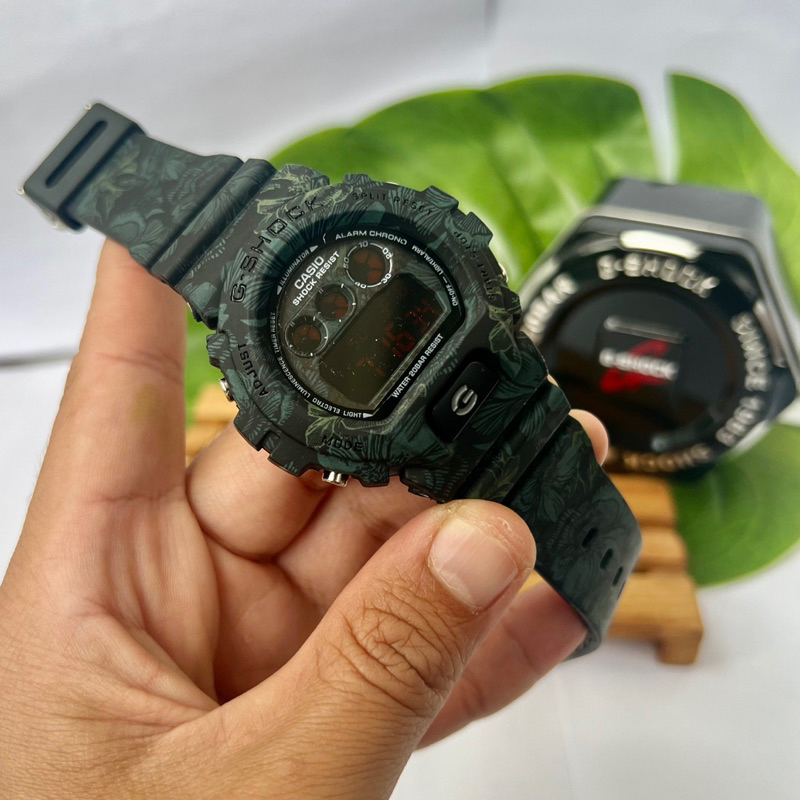 G shock flora original on sale price