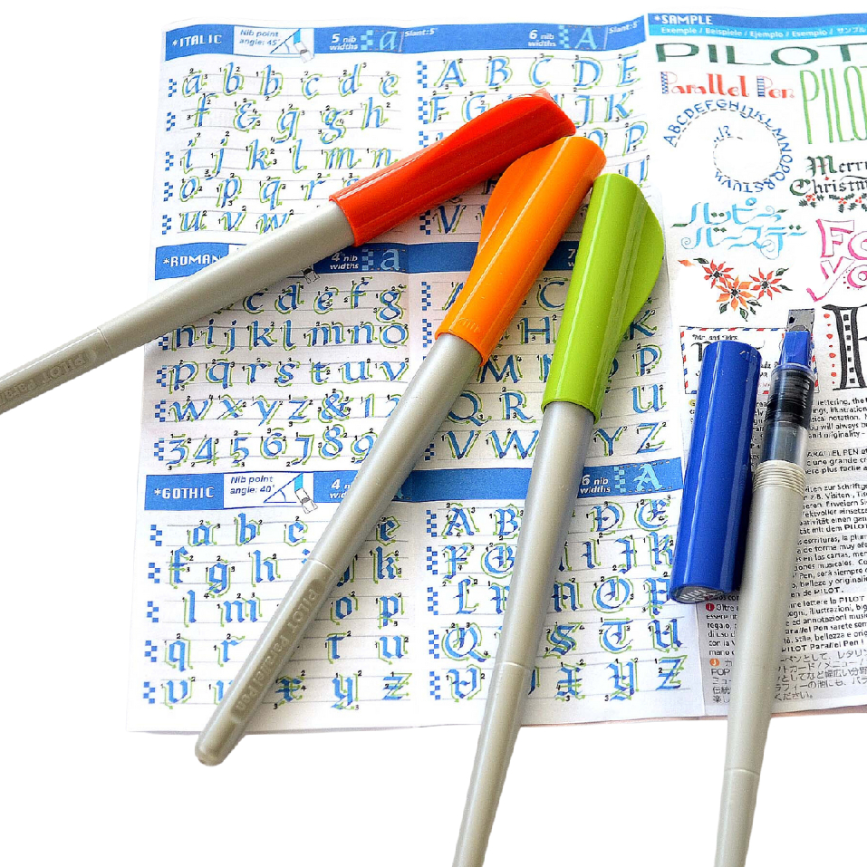 Pilot Parallel Calligraphy Pen Shopee Malaysia
