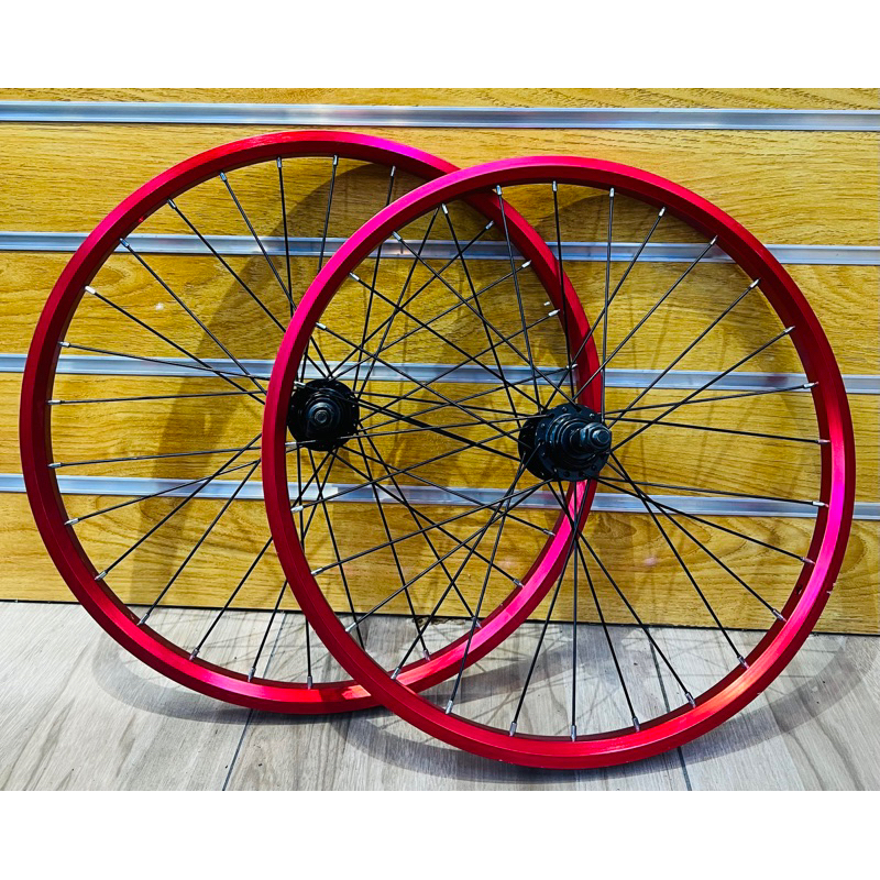 Rim Basikal / 20" BICYCLE ALLOY RIM / BMX WHEEL SET ALLOY RIM / Basikal