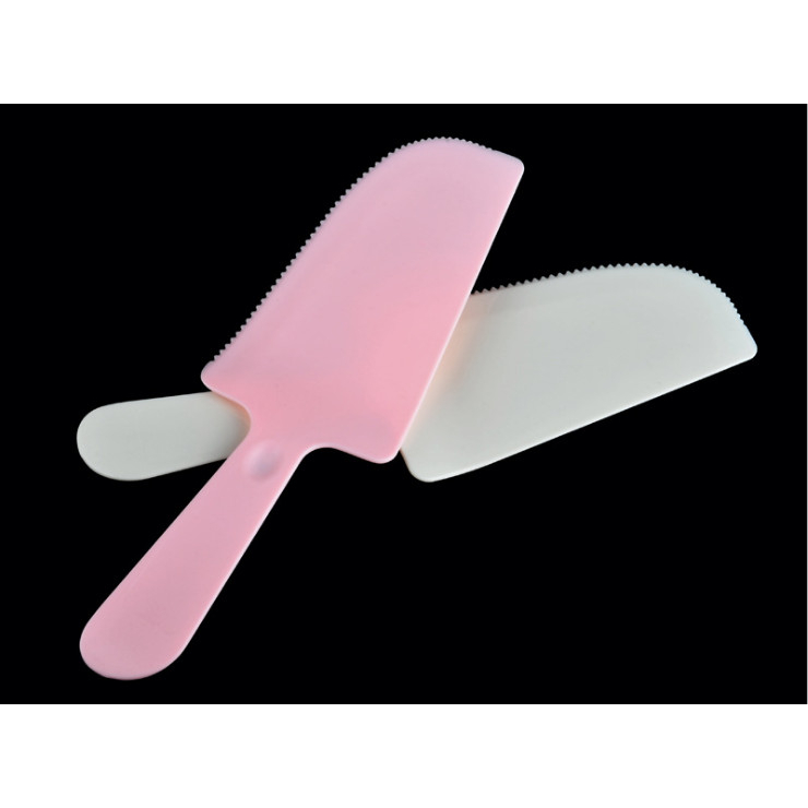 +-100pcs Plastic Cake Knife READY STOCK Disposable Plastic Knife ...
