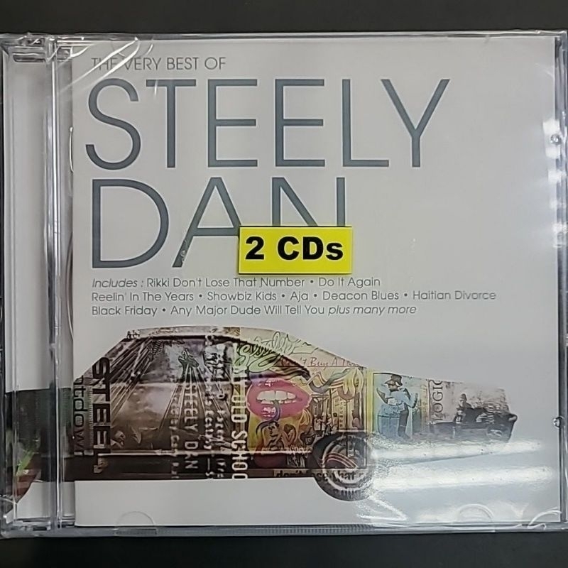 Steely Dan The Very Best Of 2CDs Shopee Malaysia   My 11134207 7qukw Lkaiivbv72et97