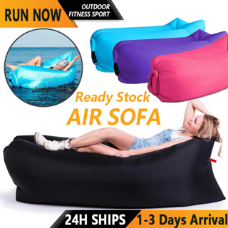 Camping Inflatable Air Sofa Outdoor
