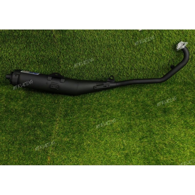 UMA RACING BACK PRESSURE EXHAUST 28MM LC135 YAMAHA 5S Shopee Malaysia