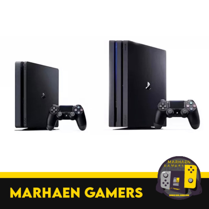 Used Playstation 4 Phat/Slim/Pro Full Box Shopee Malaysia