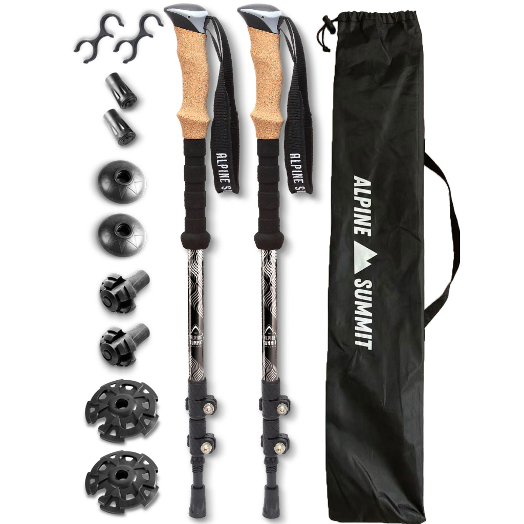 Alpine summit trekking pole online