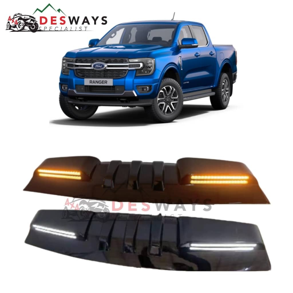 Ford Ranger T9 2022 2023 Roof Top LED Lamp Light Signal Body Kit ...