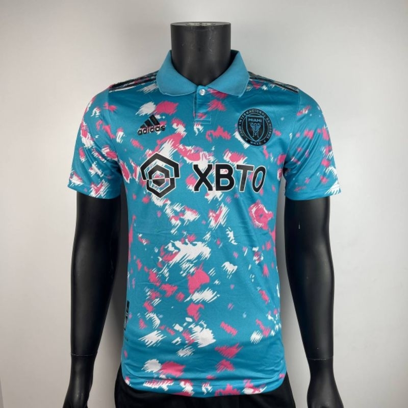 INTER MIAMI SPECIAL EDITION 23/24 PLAYER ISSUE | Shopee Malaysia