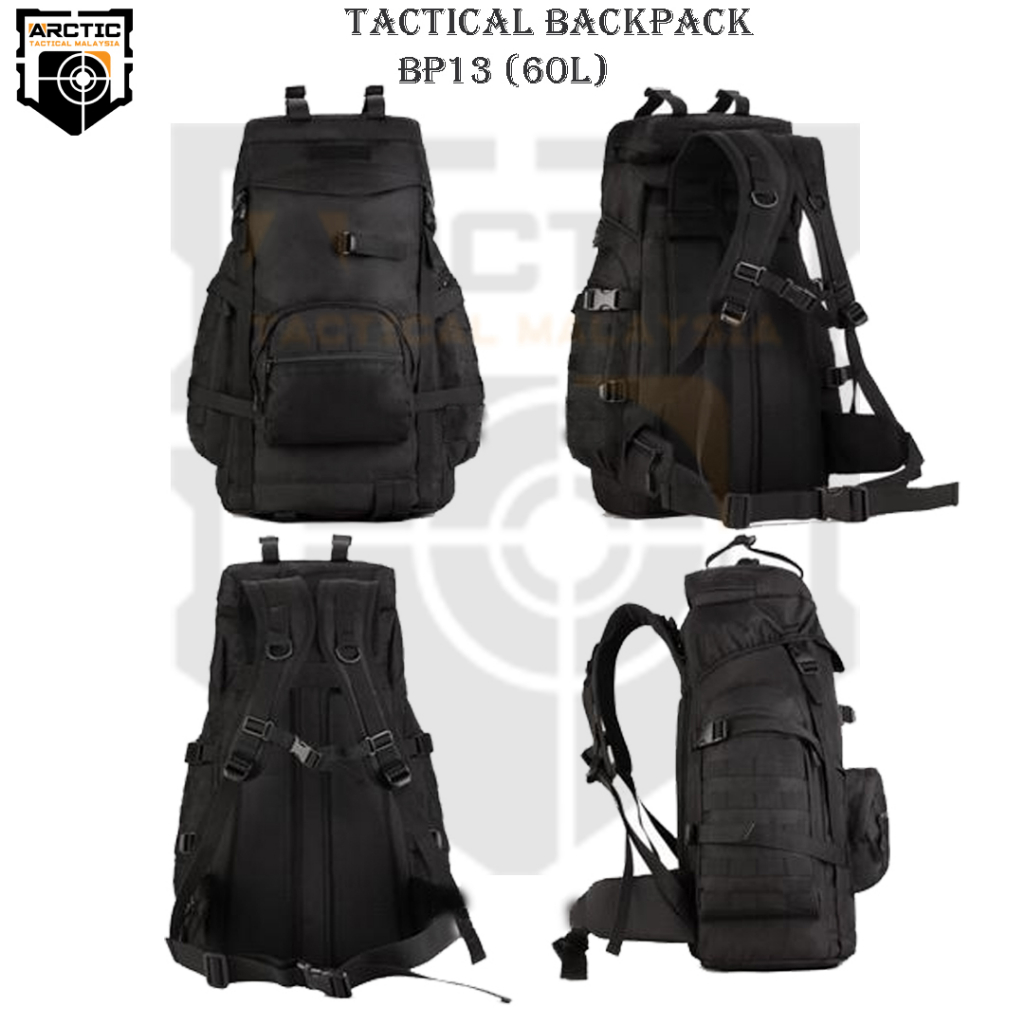 Tactical backpack malaysia on sale