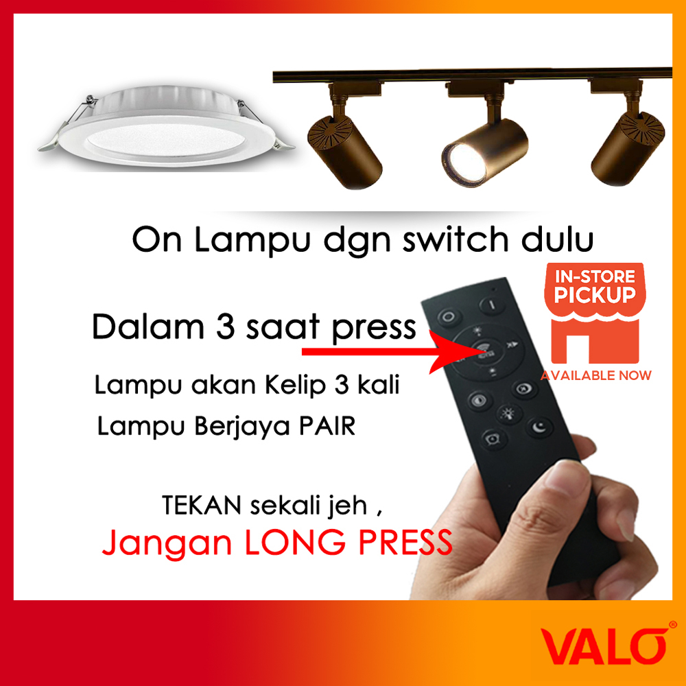 Remote Control LED Smart DOWNLIGHT Track Light Surface Light DIAMMABLE