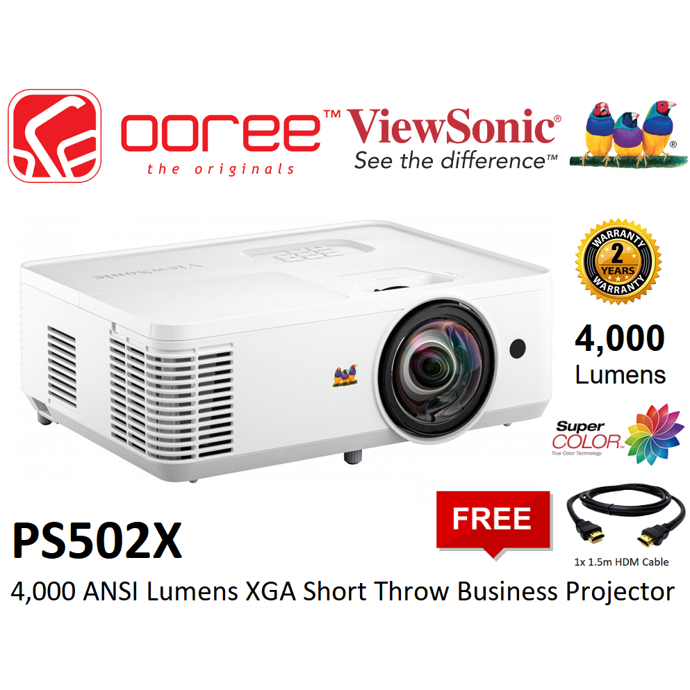 For Viewsonic PS501X Projector Lamp With Original OEM Bulb Inside