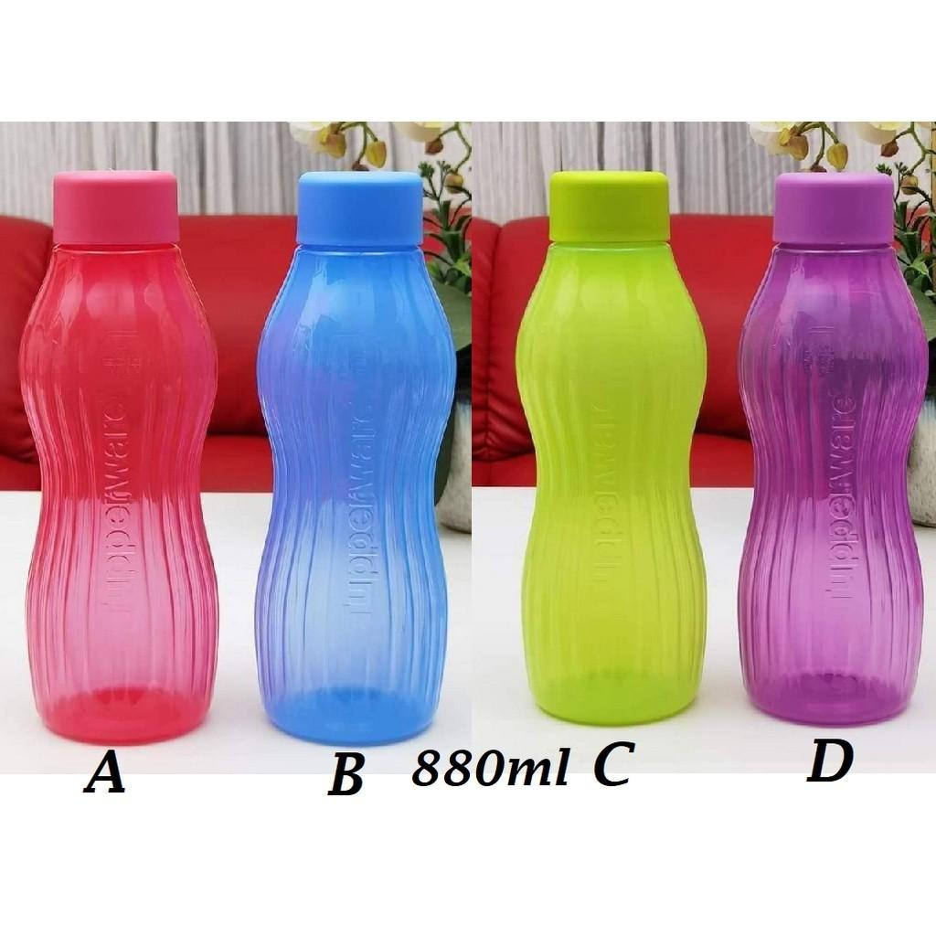 (Ship from Sabah) Tupperware Extreme Aqua Water Bottle 880ML (put in
