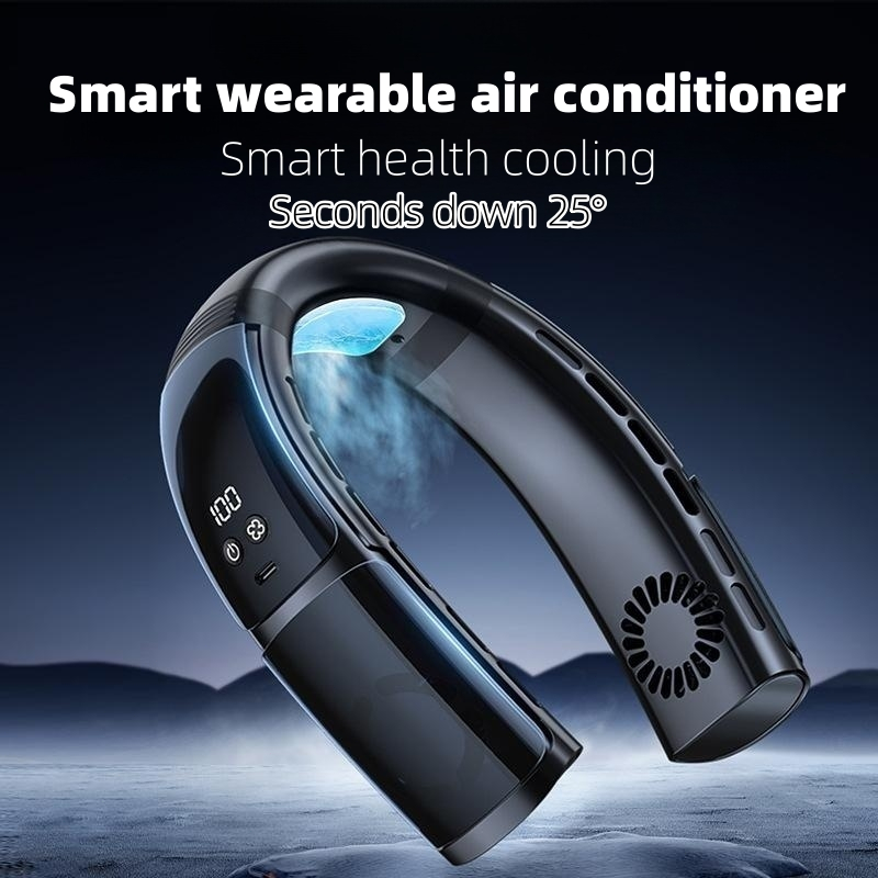 [Free Shipping] 2023 New Style AI Smart Semiconductor Refrigeration ...