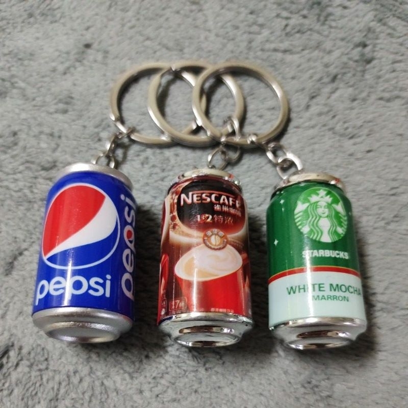 Drink Cane Keychain 1 pcs/3D Keychain/Collective Items/Door Gifts