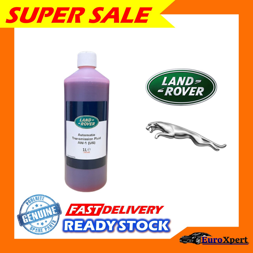 [ORIGINAL] AUTO TRANSMISSION FLUID OIL 1 LITRE-LAND ROVER-DISCOVERY III ...