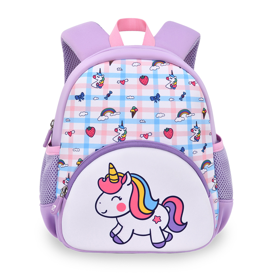 Kidztime Kids Children Cute Dinosaur Multi-Layer Multi Deck Anti