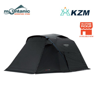 OneTigris Roc Shield Bushcraft Tent (New TC Version) – Montanic