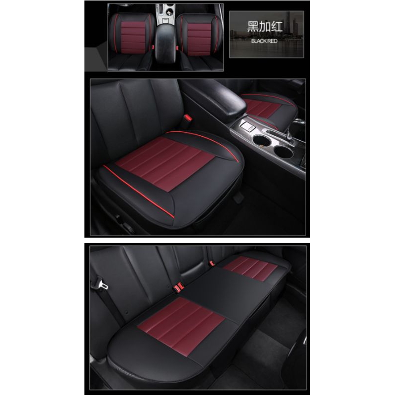 PU Car seat Cover Seat Cushion Kusyen Kereta Myvi Axis Saga Ativa Bezza ...