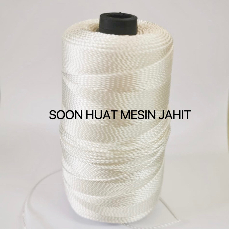 2000D/ 2PLY HIGH TENACITY POLYESTER FILAMENT THREAD FOR BAG CLOSER ...
