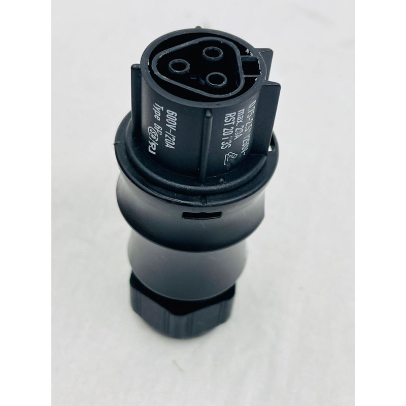 Wieland Steckdosenbuchse RST20i3 – 3-polig, 10-14mm, 250V/20A, IP66/IP68, Schraubanschluss