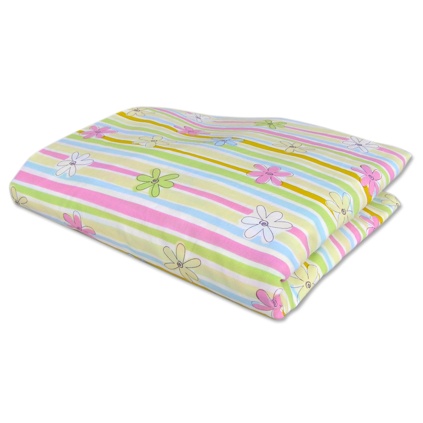 [Clearance] Bumble Bee Playpen Mattress Cover Zip (28"x41"x2") 100