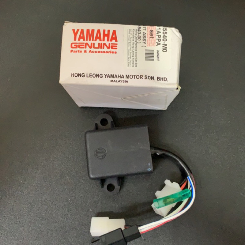 Cdi Unit Original Rxz Mili Rxz Boss Rxz 3bs Original Cdi Unit Shopee